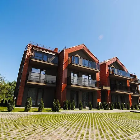 Jolitos Apartamentai Apartment Palanga