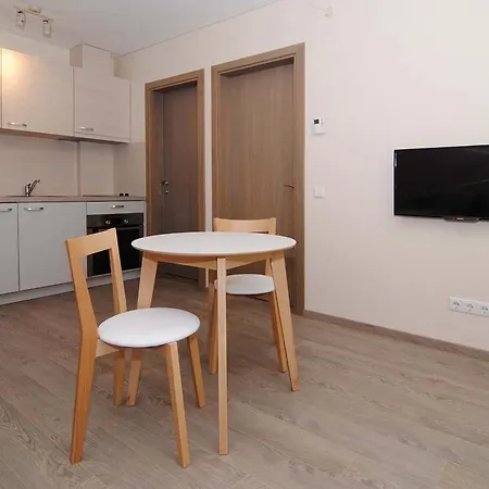 Jolitos Apartamentai Apartment Palanga